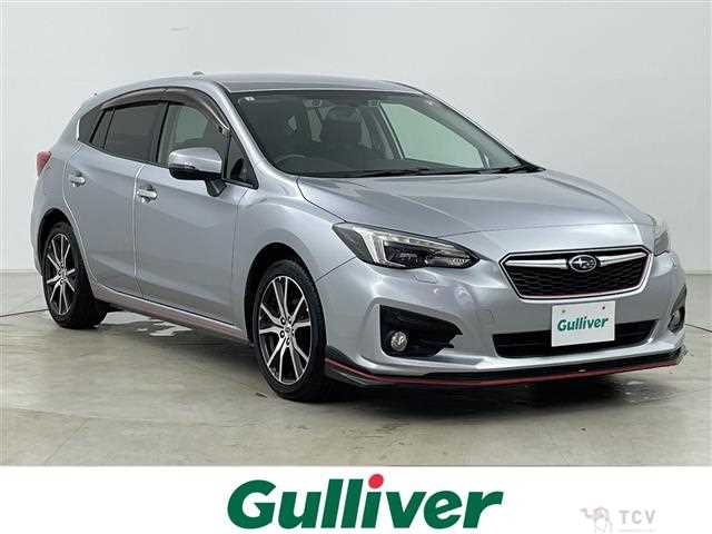 2017 Subaru Impreza