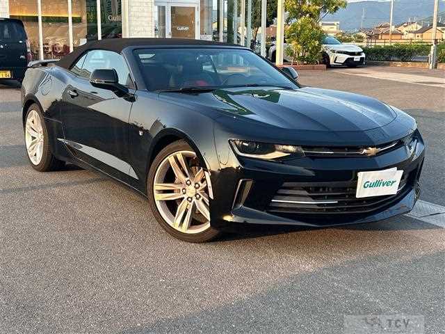 2018 Chevrolet Camaro