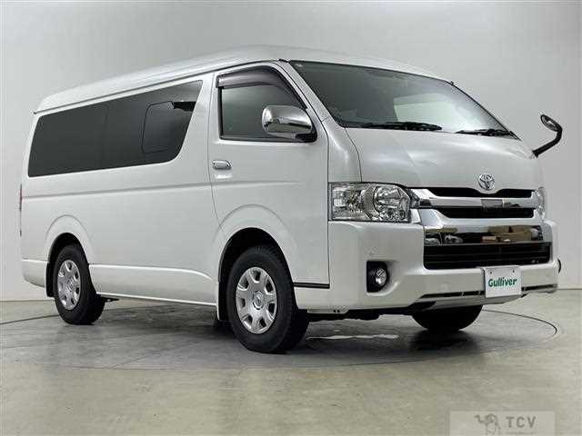 2018 Toyota Hiace