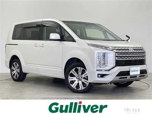 2020 Mitsubishi Delica D5