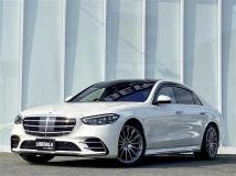 2021 Mercedes-Benz S-Class