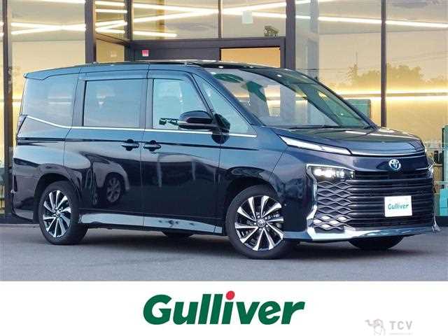 2022 Toyota Voxy