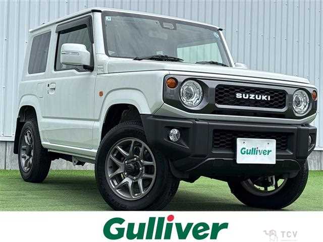 2025 Suzuki Jimny