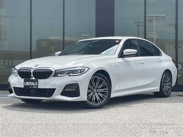 2021 BMW 3 Series