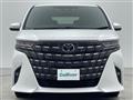 2023 Toyota Alphard Hybrid