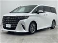 2023 Toyota Alphard Hybrid