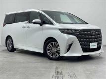 2023 Toyota Alphard Hybrid