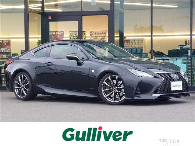 2019 Lexus RC