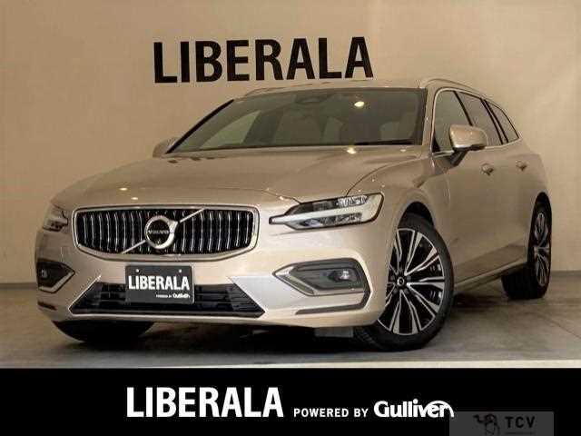2023 Volvo V60