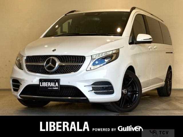 2021 Mercedes-Benz V-Class