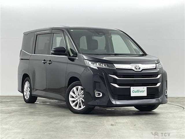 2023 Toyota Noah