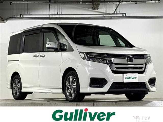 2021 Honda Step WGN