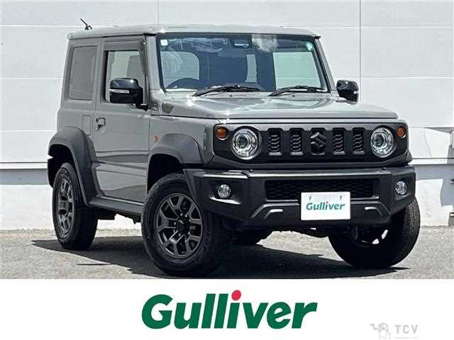 2024 Suzuki Jimny Sierra