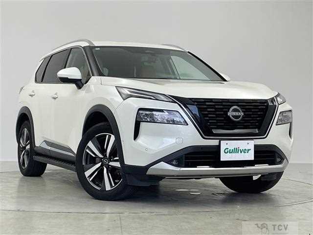 2022 Nissan X-Trail