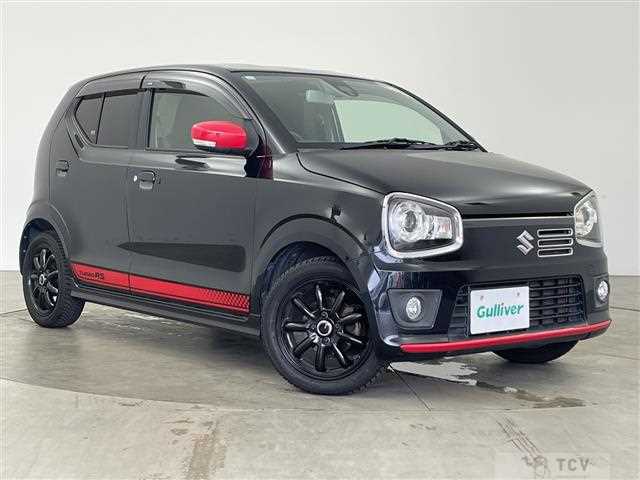 2015 Suzuki Alto
