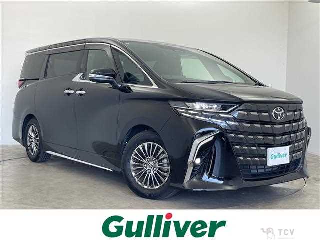 2023 Toyota Alphard Hybrid