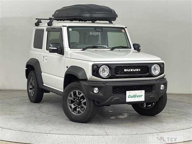 2025 Suzuki Jimny Sierra