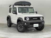 2025 Suzuki Jimny Sierra