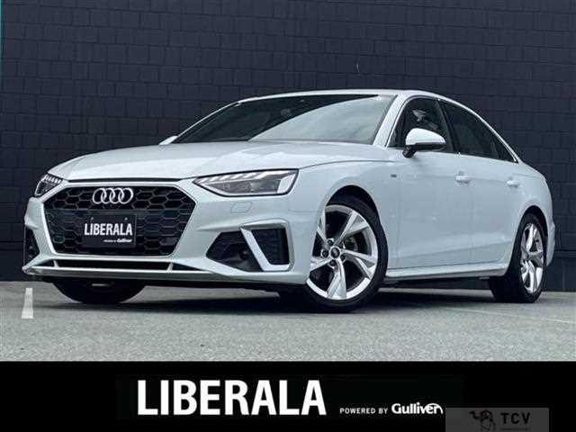 2023 Audi A4