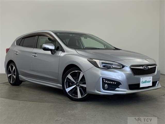 2017 Subaru Impreza