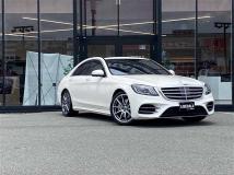 2018 Mercedes-Benz S-Class