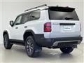 2025 Toyota Land Cruiser