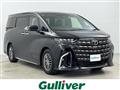 2023 Toyota Alphard Hybrid