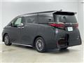 2023 Toyota Alphard Hybrid
