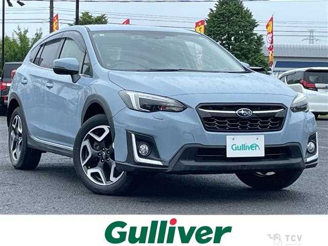 2019 Subaru IMPREZA_XV