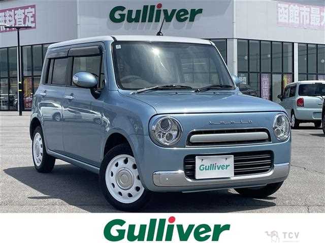 2014 Suzuki Lapin
