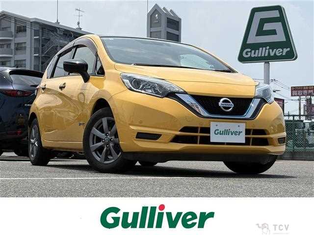 2019 Nissan Note