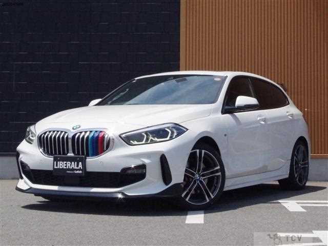 2021 BMW 1 Series