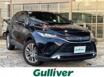2020 Toyota Harrier