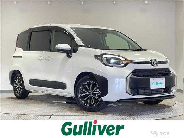 2022 Toyota Sienta