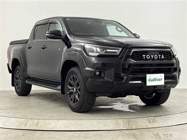2023 Toyota Hilux