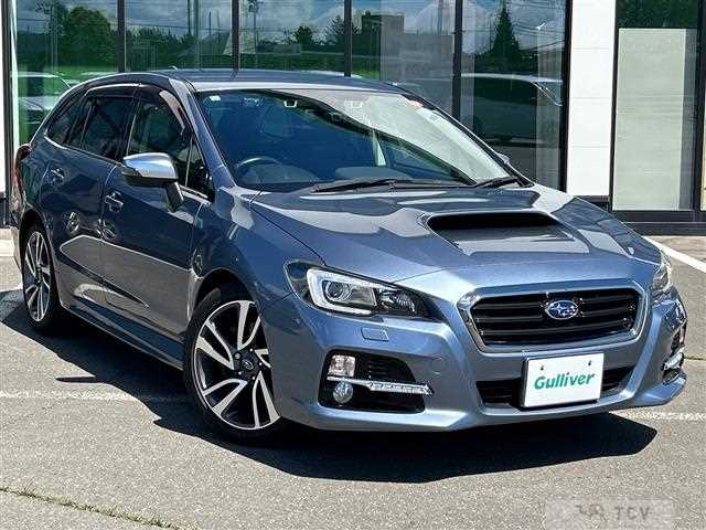 2015 Subaru Levorg