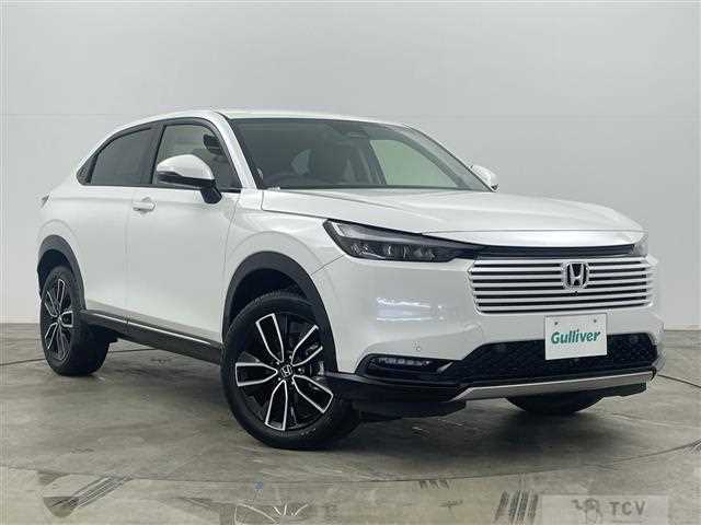 2026 Honda VEZEL