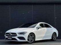2019 Mercedes-Benz CLA-CLASS