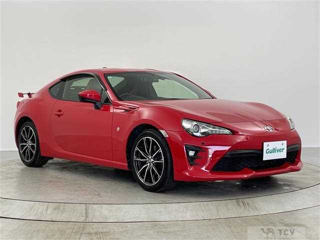 2018 Toyota 86