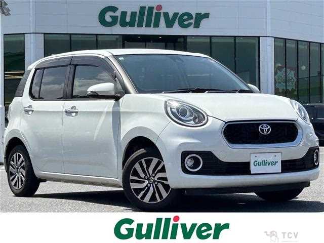 2017 Toyota Passo