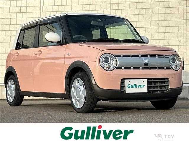 2017 Suzuki Lapin