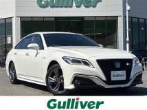 2018 Toyota Crown Hybrid
