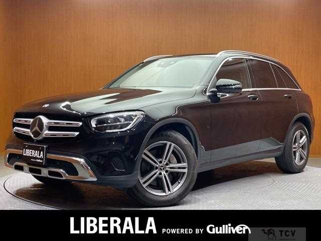 2019 Mercedes-Benz GLC-Class