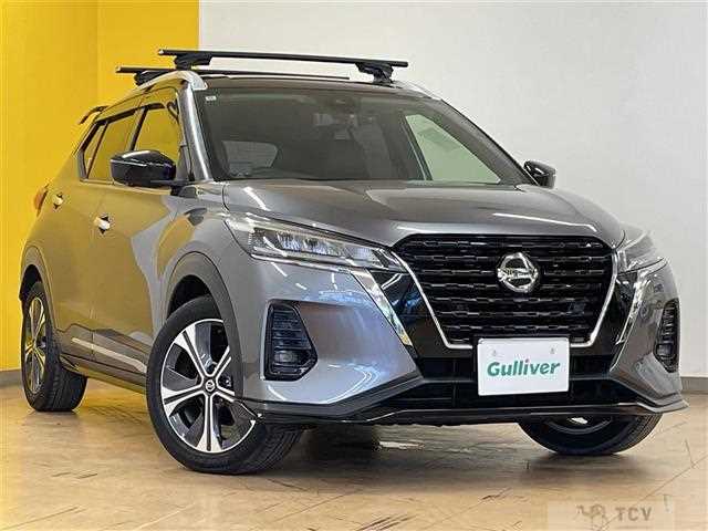 2020 Nissan KIX