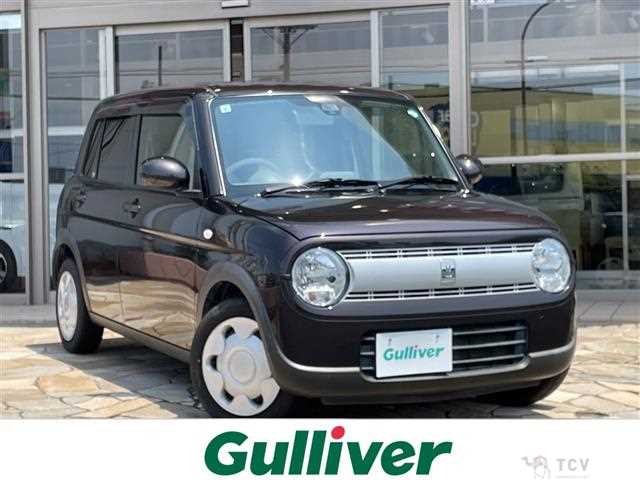 2017 Suzuki Lapin