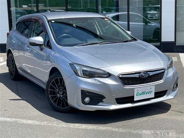 2016 Subaru Impreza