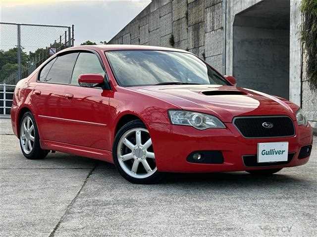 2005 Subaru Legacy B4