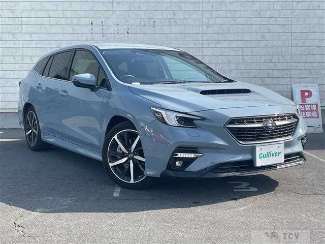 2020 Subaru Levorg