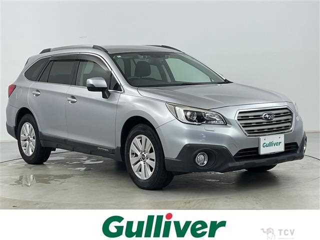 2016 Subaru Outback