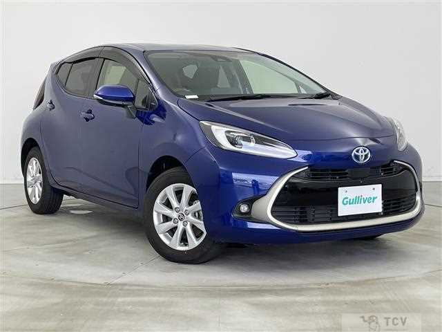 2021 Toyota AQUA